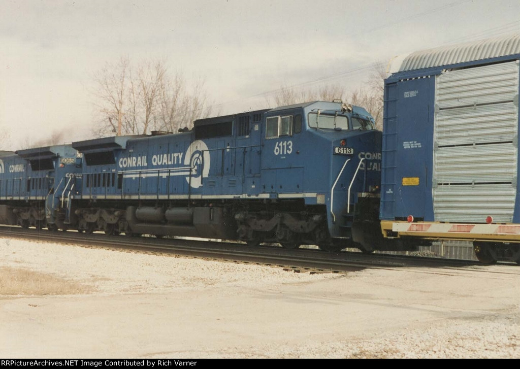 Conrail #6113